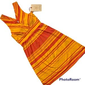 SATVA Bra-Top Maya Surplice Dress